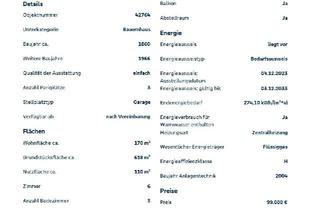 Haus kaufen in 65623 Hahnstätten, Hahnstätten - Mehrgenerationenhaus von Privat
