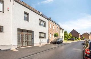 Einfamilienhaus kaufen in 52538 Gangelt, Gangelt - Geräumiges Einfamilienhaus mit Rest Baugrund- Kein Provision