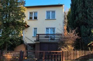 Haus kaufen in 07589 Münchenbernsdorf, Münchenbernsdorf - Reihenendhaus mit Garten, Terrasse, +Garage -provisionsfrei