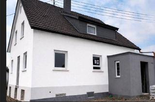 Einfamilienhaus kaufen in 78658 Zimmern, Zimmern ob Rottweil - Zimmern ob Rottweil kernsaniertes Haus mit Einliegerwohnung