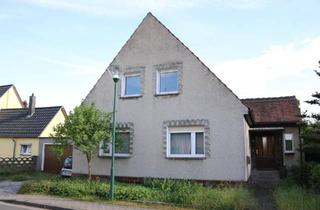 Einfamilienhaus kaufen in 06785 Oranienbaum-Wörlitz, Oranienbaum-Wörlitz - freistehendes Einfamilienhaus in ruhiger Ortsrandlage von Wörlitz