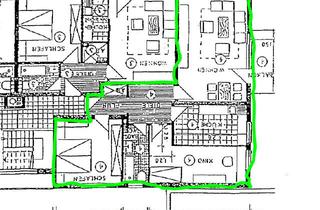 Wohnung kaufen in 44892 Bochum, Bochum - 3-Zimmer Erdgeschosswohnung*Balkon *PROVISIONFREI*
