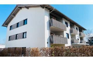 Wohnung kaufen in 87484 Nesselwang, Nesselwang - Lichtdurchflutete 3-Zi.-Wohnung mit Blick auf die Alpspitze