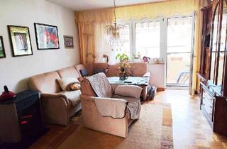 Wohnung kaufen in 76646 Bruchsal, Bruchsal - Helle 2-3 Zimmer Wohnung mit Balkon & Carport in Obergrombach