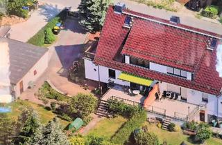 Doppelhaushälfte kaufen in 03130 Spremberg, Spremberg - Stadtnahe Doppelhaushäfte in ruhiger Lage