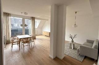 Wohnung kaufen in 22395 Hamburg, Hamburg - Provisionsfreie Maisonette - ruhig wohnen in Poppenbüttel