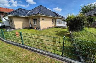 Einfamilienhaus kaufen in 49733 Haren, Haren (Ems) - Eleganter Bungalow, Garage, Nolte-Küche Glasfaser&Ausbaures. 18m²