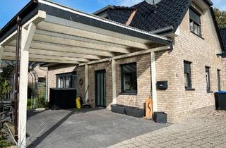 Doppelhaushälfte kaufen in 27639 Wurster Nordseeküste, Wurster Nordseeküste - neuwertige Doppelhaushälft mit Wärmepumpe - von Privat -