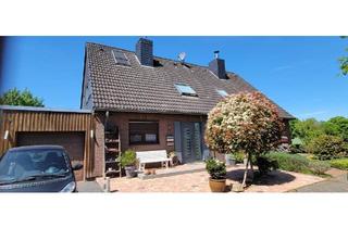 Doppelhaushälfte kaufen in 28816 Stuhr, Stuhr - Doppelhaushälfte mit Garage