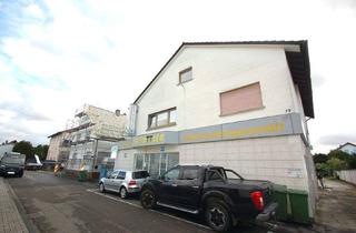 Mehrfamilienhaus kaufen in 68642 Bürstadt, Bürstadt - Mehrfamilienhaus mit Ladengeschäft in ruhiger und beliebter Lage