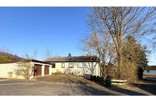 Einfamilienhaus kaufen in 34376 Immenhausen, Immenhausen - EINFAMILIENHAUS MIT EINLIEGERWOHNUNG & GROSSEM GRUNDSTÜCK