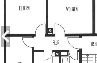 Wohnung kaufen in 71679 Asperg, Asperg - Attraktive 3-Zimmer-Wohnung mit Balkon