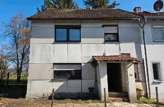 Haus kaufen in 93098 Mintraching, Mintraching - Renovierungs bedürftiges Häuschen