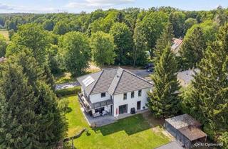 Einfamilienhaus kaufen in 16540 Hohen Neuendorf, Hohen Neuendorf - Exklusives Einfamilienhaus in Havelnähe - modernes Wohnen mit Südgarten und Sauna