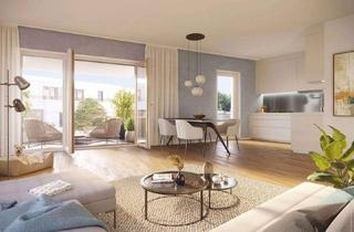 Wohnung kaufen in An Der Dahme 7, 12527 Berlin, Berlin - Charmante 3 Zimmer-Wohnung mit ca. 92m² samt Badewanne, Dusche , Gäste-WC und Balkon