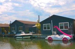 Haus kaufen in 46446 Emmerich, Emmerich am Rhein - Ferienhaus am See Jachthaven de Bijland zu kaufen Haus am See