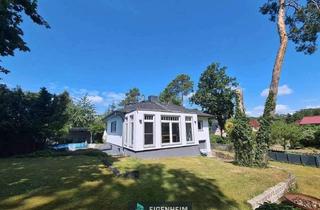 Einfamilienhaus kaufen in 14612 Falkensee, Falkensee - Einfamilienhaus mit großem Traumgrundstück, Pool und Entwicklungspotenzial