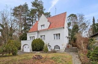 Haus kaufen in 13465 Berlin, Berlin - Exklusiver Rückzugsort in Berlin mit schnelle City-Anbindung