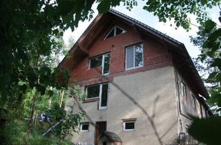 Haus kaufen in 99338 Plaue, Plaue - Wohnhaus, Waldgrundstück mit Nebengebäuden, ehem. Gaststätte