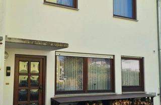 Haus kaufen in 69502 Hemsbach, Hemsbach - Sehr gepflegtes Reihenmittelhaus von privat