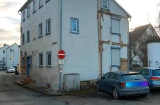 Einfamilienhaus kaufen in 97980 Bad Mergentheim, Bad Mergentheim - Haus Einfamilienhaus Innenstadt Bad Mergentheim