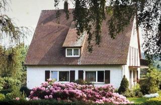 Einfamilienhaus kaufen in 78126 Königsfeld, Königsfeld im Schwarzwald - Freistehendes Einfamilienhaus in Königsfeld im Schwarzwald