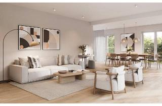 Wohnung kaufen in 32584 Löhne, Löhne - Quartier 6 NEUBAU- Barrierefreie EG-Wohnung mit Terrasse- KfW 40