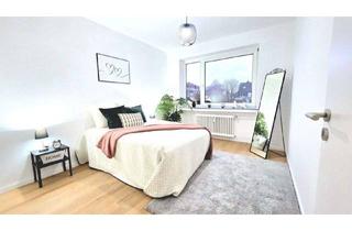 Wohnung kaufen in Rektoratsweg 127, 48159 Münster, Münster - Sofort einziehen! Traumhafte, helle 3-Zimmer Wohnung mit 2 Balkonen ?provisionsfrei?