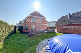 Einfamilienhaus kaufen in 39118 Magdeburg, Magdeburg - Familienfreundliches Zuhause mit Pool und Kamin