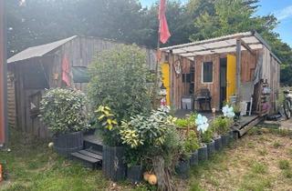 Haus kaufen in 18586 Sellin, Sellin - Tiny Haus Ferienunterkunft Insel Rügen im Grünen Wassernähe