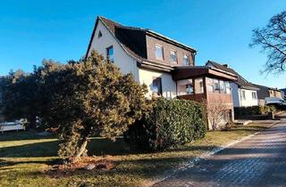 Einfamilienhaus kaufen in 18211 Admannshagen-Bargeshagen, Admannshagen-Bargeshagen - Einfamilienhaus Generationswohnen Gewerbe