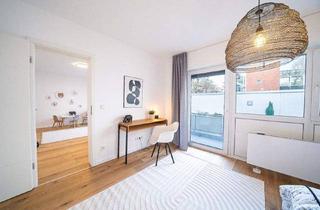Wohnung kaufen in Waisenhausgasse 10, 50676 Köln, Köln - Altstadt-Süd in Köln: Frisch sanierte Wohnung im Erstbezug inklusive eigenem Stellplatz