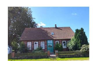 Bauernhaus kaufen in 29386 Hankensbüttel, Hankensbüttel - Resthof 2,2 ha arrondiert;Offenställe, BauernhausFachwerk 2WE