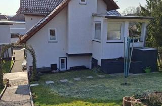 Haus kaufen in 07407 Rudolstadt, Rudolstadt - Zweifamilienhaus Rudolstadt saniert ohne Provision