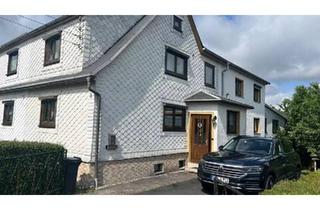 Doppelhaushälfte kaufen in 98744 Oberweißbach, Schwarzatal - Doppelhaushälfte in 98744 Meuselbach