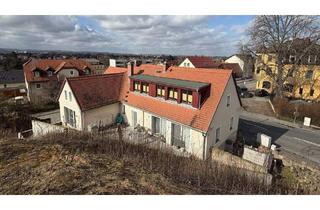 Mehrfamilienhaus kaufen in 01326 Dresden, Dresden - Denkmaljuwel am Elbhang mit Baupotenzial