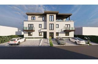 Wohnung kaufen in 56593 Horhausen, Horhausen - Süd-Westlage Neubau Erstbezug mit toller Terrasse und kleinem Grundstück - 5 ETW Horhausen!