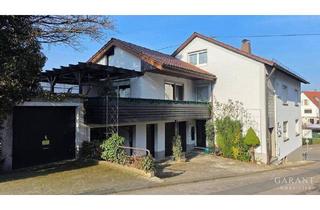 Haus kaufen in 73277 Owen, Owen - ** Gepflegtes Zweifamilienhaus mit ca. 227 qm Wfl., 8 Zimmer **