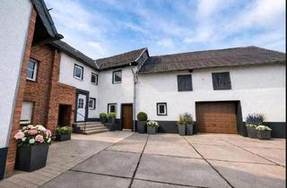 Haus kaufen in 53879 Euskirchen, Euskirchen - Haus mit Scheune und XXL Garage - viel Potential 45 min bis Köln