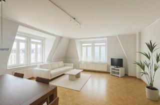 Wohnung kaufen in 04155 Leipzig, Leipzig - 4 Zimmer und Dachterrasse in Gohlis-Süd!