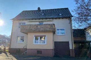 Einfamilienhaus kaufen in 35713 Eschenburg, Eschenburg - Gepflegtes Einfamilienhaus im Ortskern von Eibelshausen