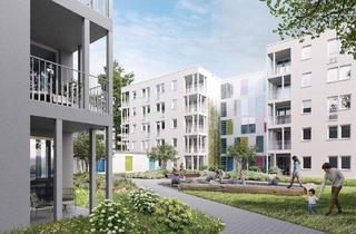 Wohnung kaufen in 79115 Freiburg, Freiburg - Familienfreundlich: Zwei Bäder und viel Platz