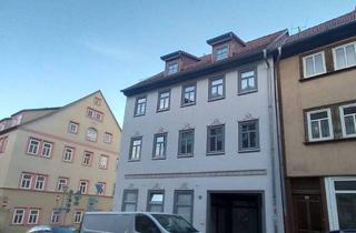 Haus kaufen in 99867 Gotha, Gotha - Wohn-und Geschäftshaus direkt in der Innenstadt - attraktive Lage auch für eigenes Gewerbe