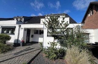 Einfamilienhaus kaufen in 41844 Wegberg, Wegberg-Harbeck - Modernes Reihenendhaus mit Garage in sehr ruhiger Wohnlage von Wegberg-Harbeck