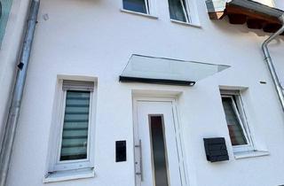 Reihenhaus kaufen in 74653 Künzelsau, Künzelsau - Elegantes 5-Zimmer Reihenhaus in Künzelsau