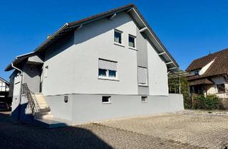 Einfamilienhaus kaufen in 77656 Offenburg, Offenburg - Einfamilienhaus mit 5 Zimmern und 145m² Wohnfläche in Offenburg