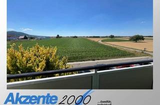 Wohnung kaufen in 69493 Hirschberg, Hirschberg an der Bergstraße - Großzügige 4-Zimmer-Wohnung in Feldrandlage