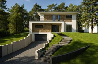 Villa kaufen in 14532 Kleinmachnow, Kleinmachnow - Wohnen in Kleinmachnow bei Potsdam!