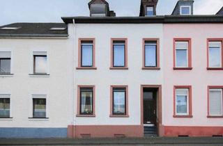 Haus kaufen in 54295 Trier, Trier - Charmantes Stadthaus mit Garten - viel Platz für Familie & Ideen in Trier-Kürenz