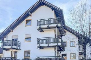 Wohnung kaufen in 86971 Peiting, Peiting - Frei zum Bezug! Voll renovierte 3-Zimmer Dachgeschosswohnung mit attraktivem Grundriss!